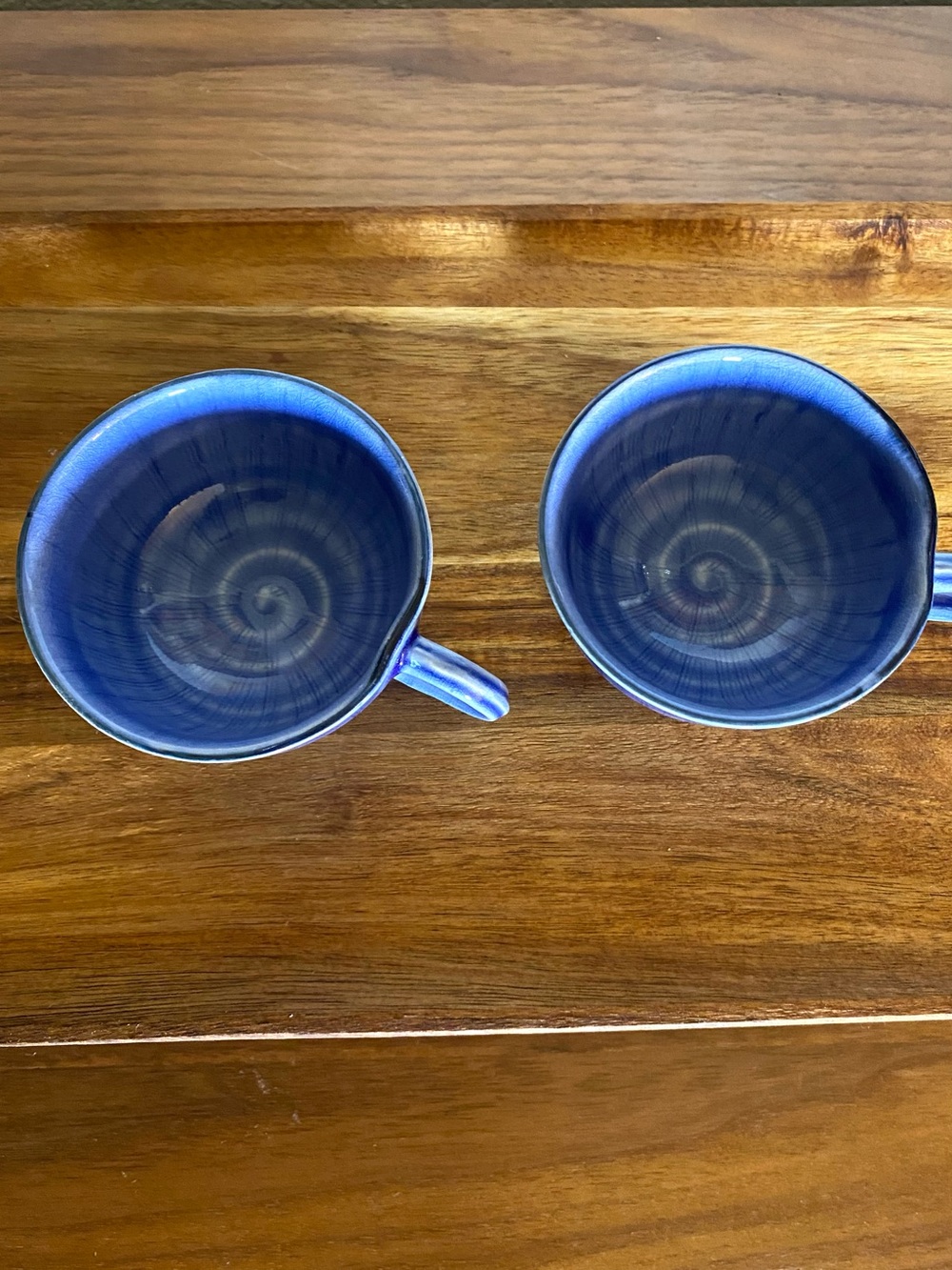 Pottery Barn 4 Set Espresso Tea Cups 4oz Made in Japan Vintage Drinkware - Picture 4 of 8